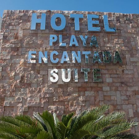 Hotel Playa Encantada Playa del Carmen Exterior foto
